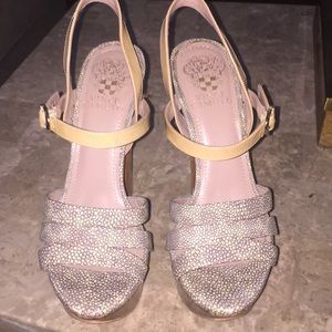 Vince Camuto Women’s sandals. Size 6.5.